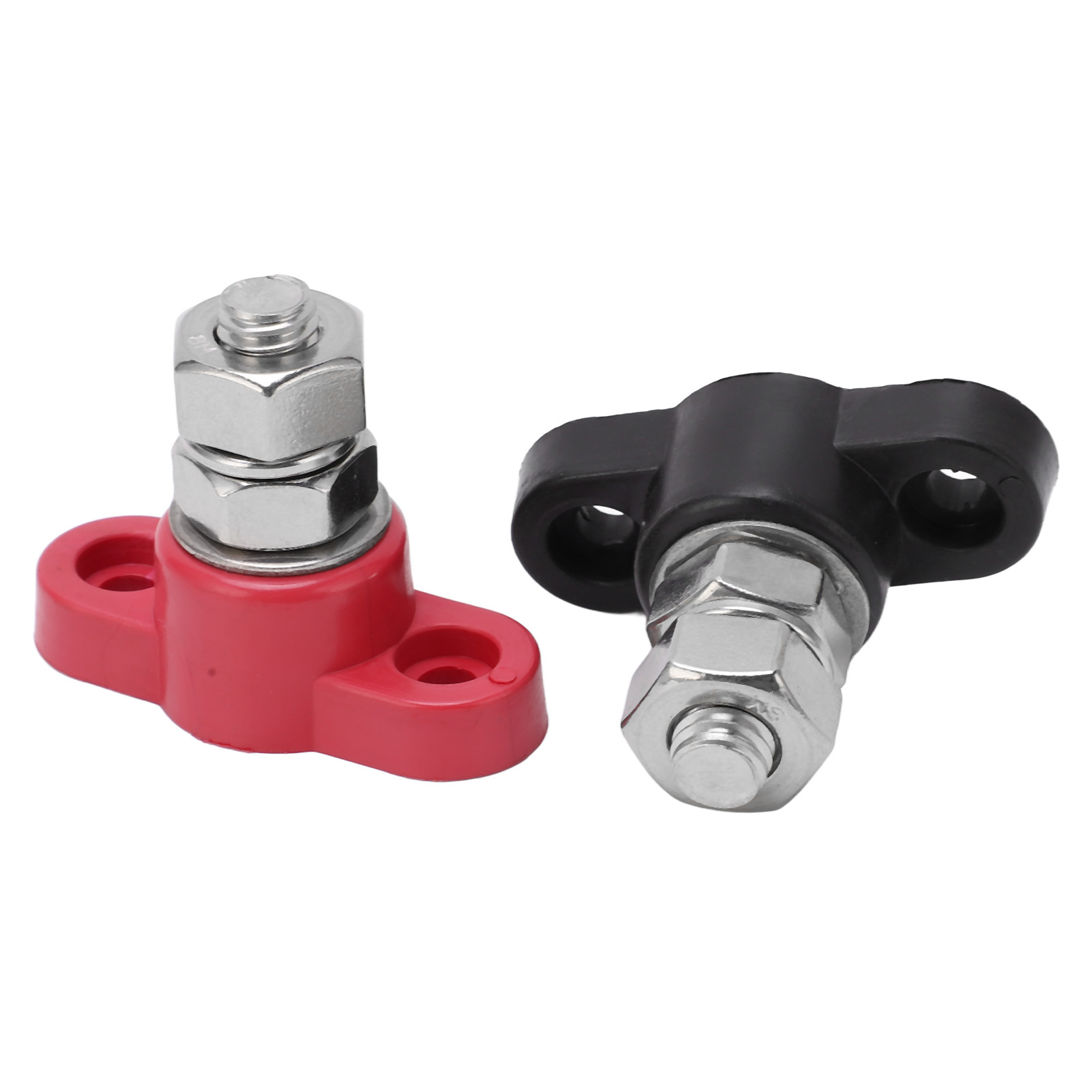 Cocosity Stromverteilungsblock,Batteriestromverteilungsklemmenblocksatz,Batterieklemmenblöcke,Stromverteilungsblocksatz,Batterieklemmenblocksatz,Verteileranschlussverdrahtungswerkzeug