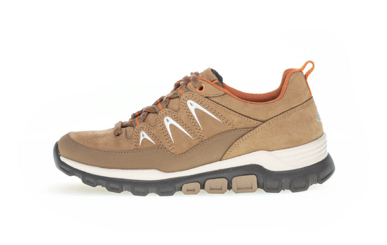 Rollingsoft für Gabor ROLLINGSOFT BY GABOR Rollingsoft Sneaker Damen braun 38 96925-45