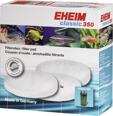 EHEIM 2616155, Filtermaterial, 3 Stück(e)