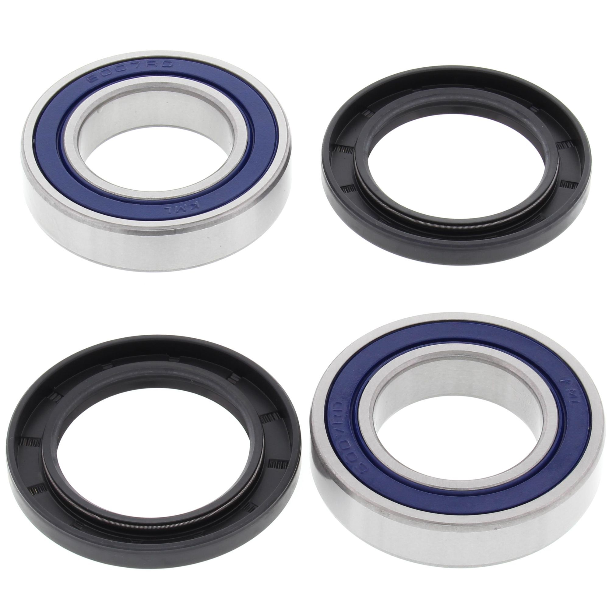 Radlager-Kit All Balls 25-1314 für Yamaha YFS 200 Blaster/U-P, YFM 125 Grizzly
