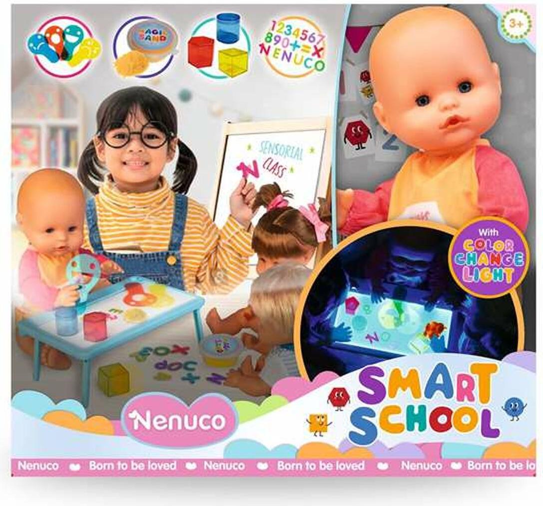 Puppe Nenuco Smart School 35 cm