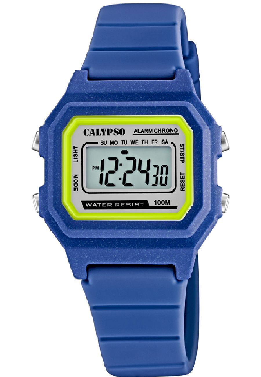 Calypso - Náramkové hodinky - Uni - K5802/5 - DIGITAL CRUSH