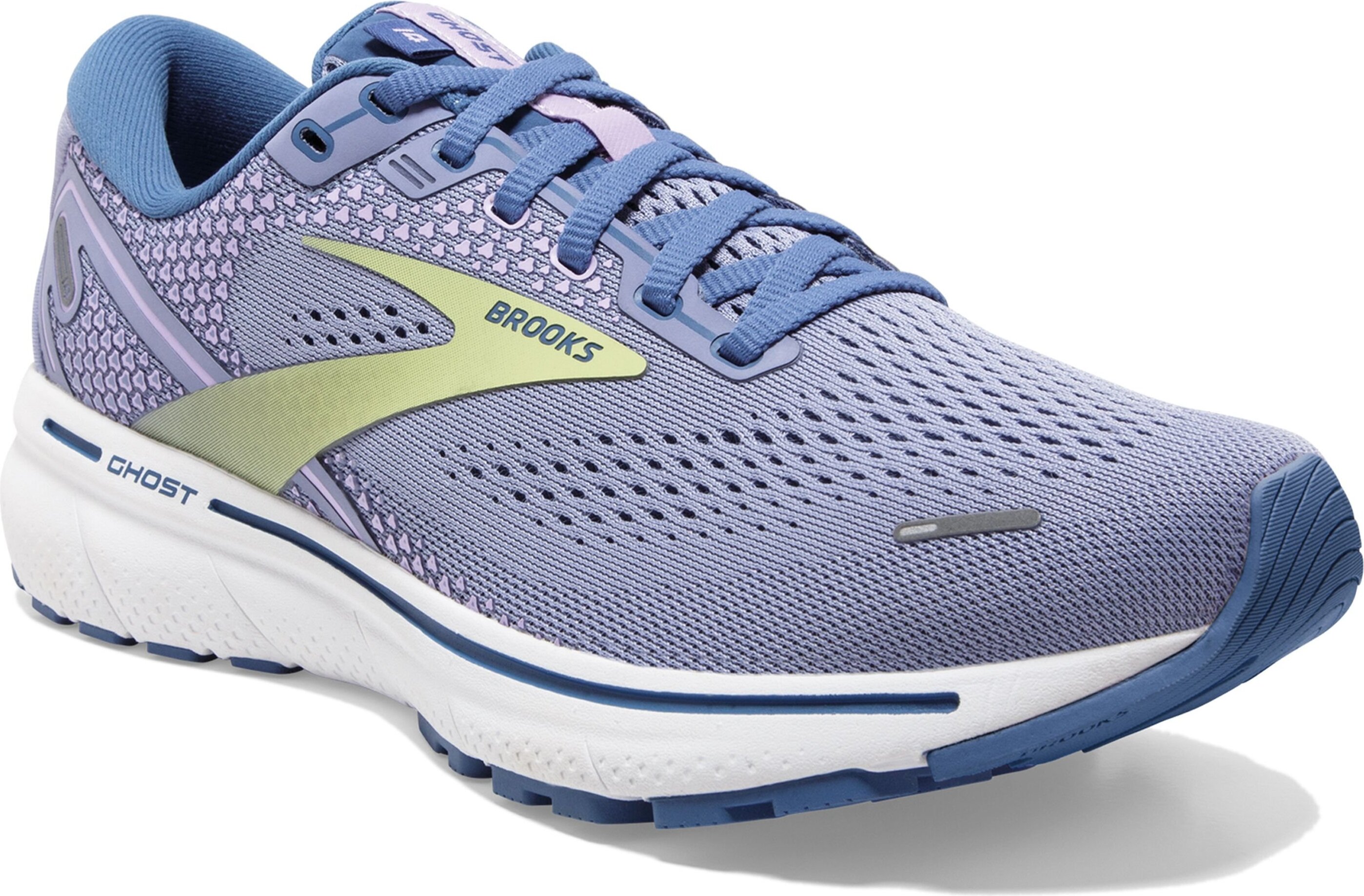 Brooks Ghost 14 Damen Laufschuh in Blau Kaufland