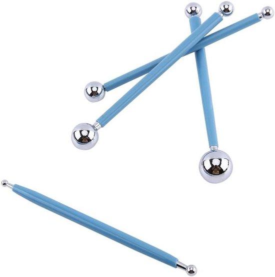 OEM Keramische Modellierungstool 4-teilig mit Doppelkopf für Kleisculpturen 2026