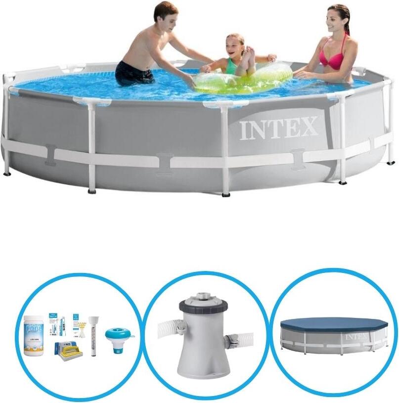 Intex Pool Prism Frame - balenie bazéna - 305x76 cm