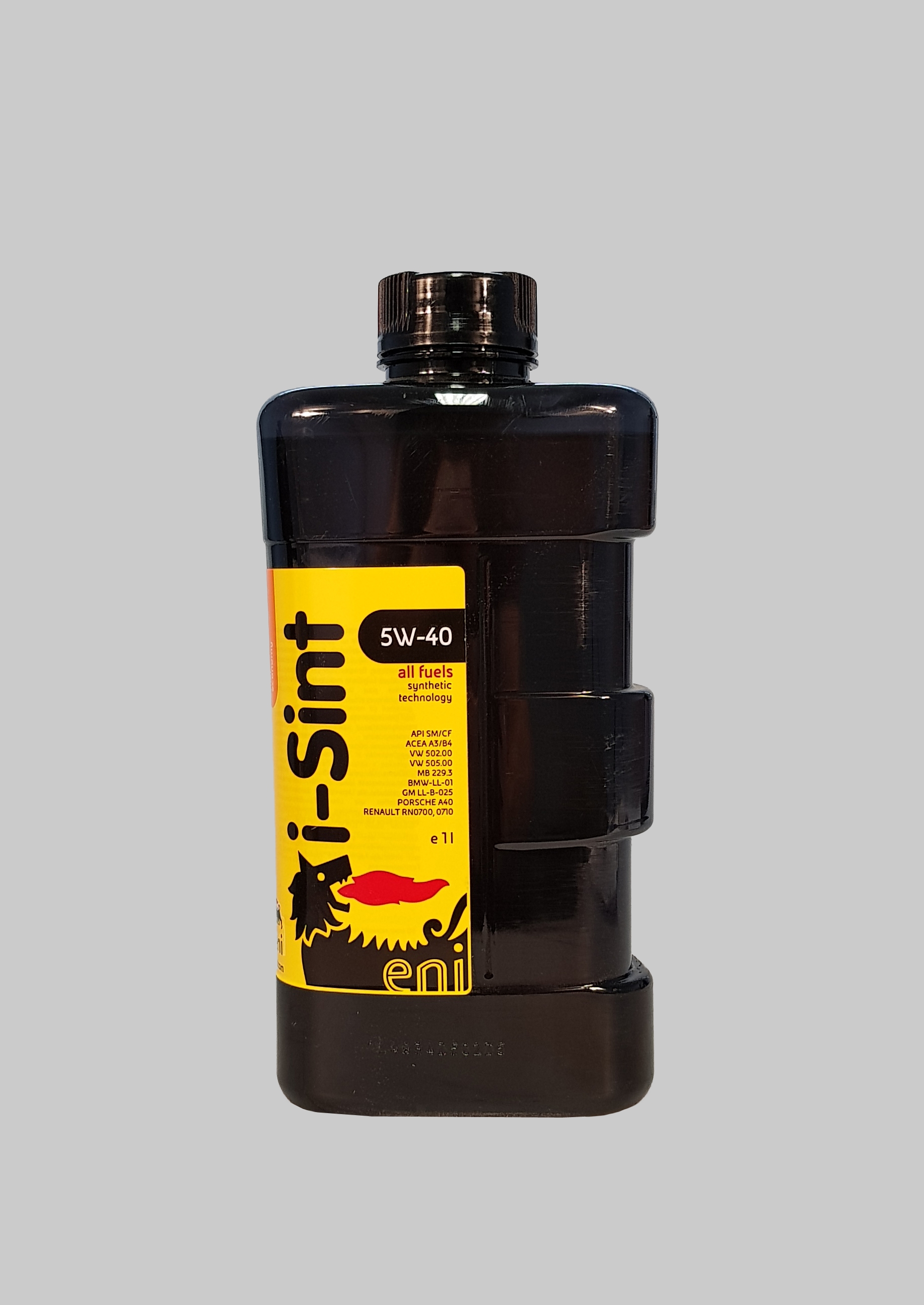 AGIP ENI i-Sint 5W-40 1 Liter Dose Reifen 102391
