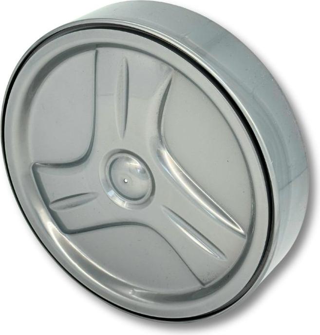 Vortex 3 + 4 Zodiac Ersatzteil Rad vorne / Felge groß ohne Bereifung W2083A