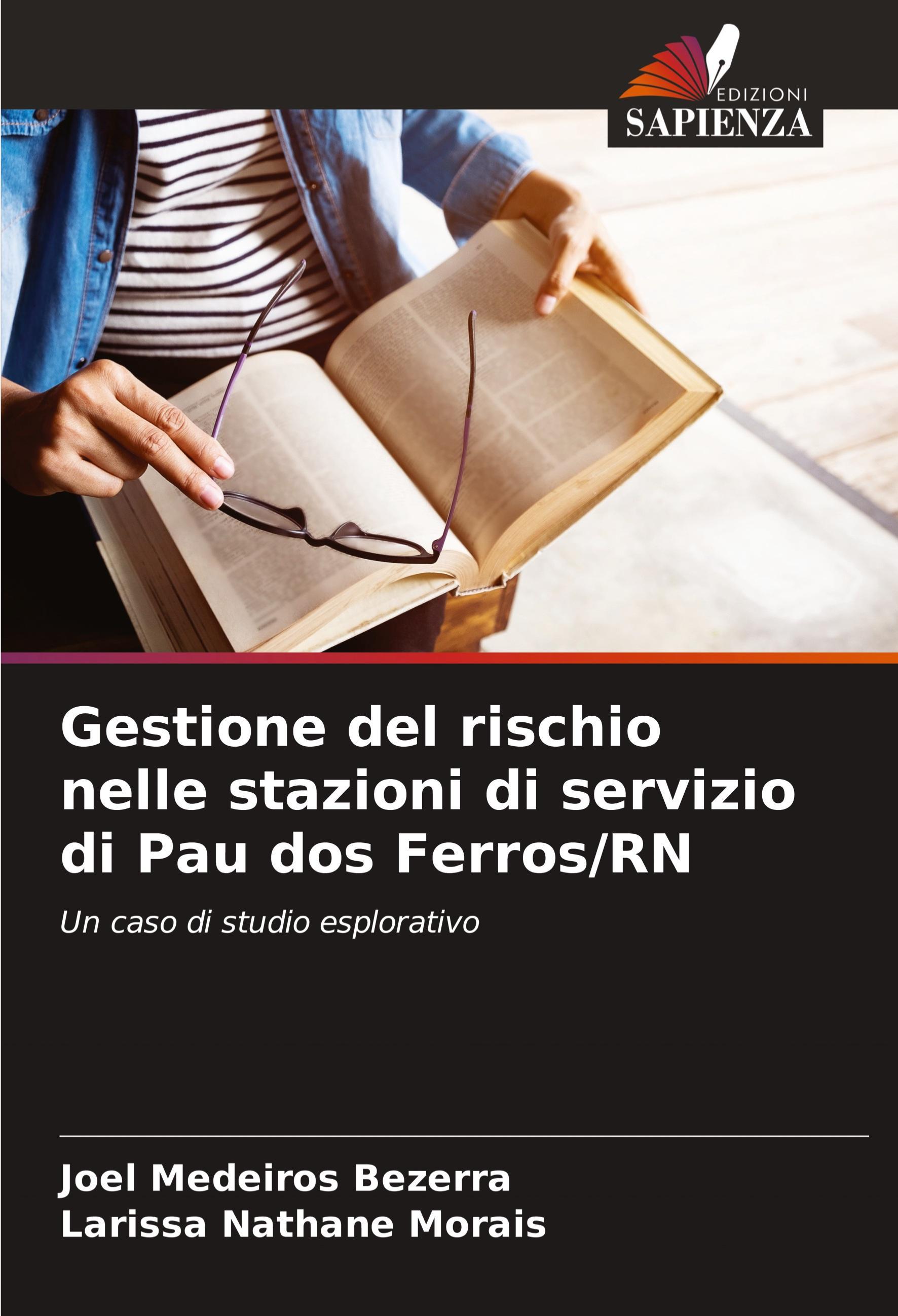 Sonstige Verlage Gestione del rischio nelle stazioni di servizio di Pau dos Ferros/RN