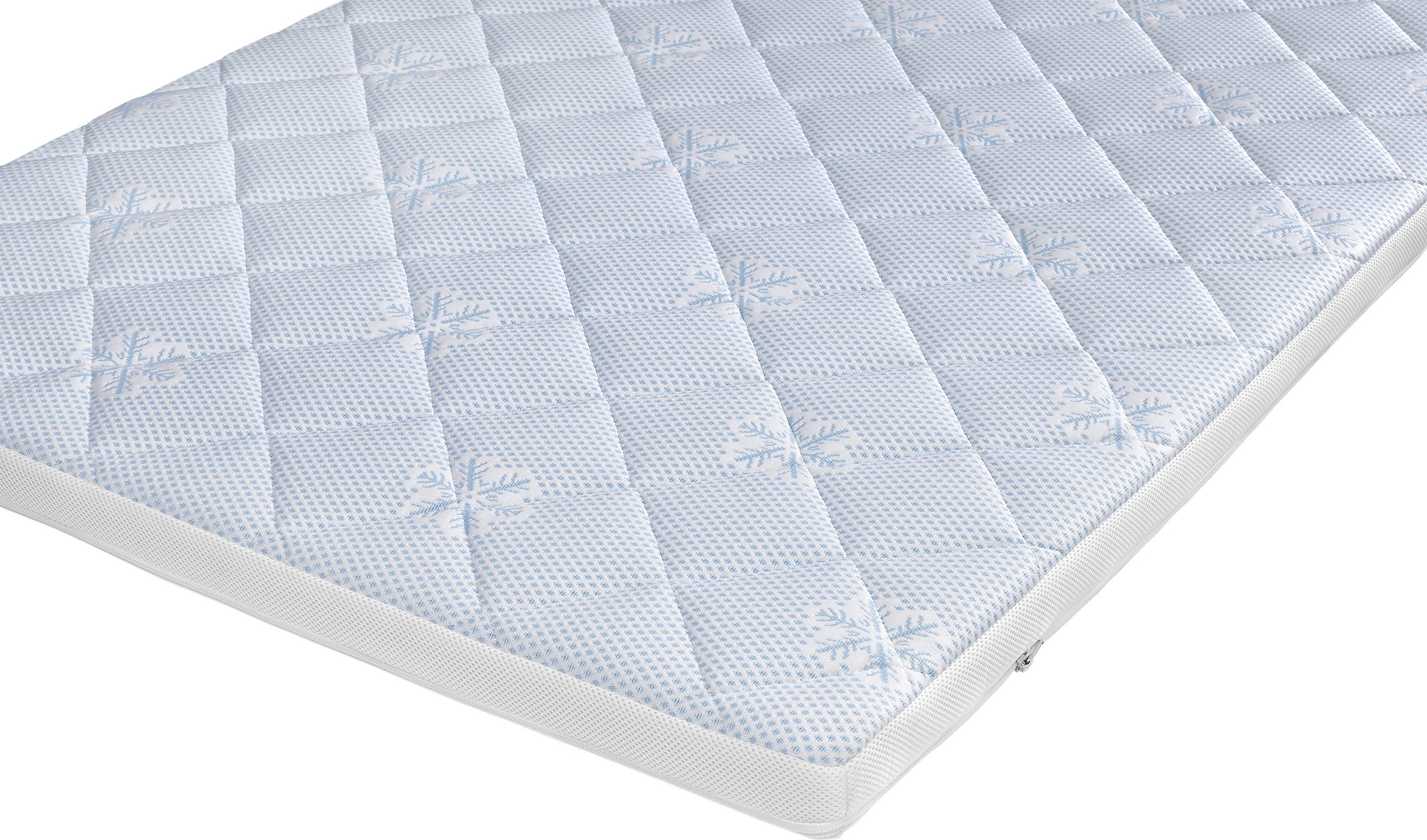 TB Bettwaren Topper Nightlife Cooling - 140x200 cm