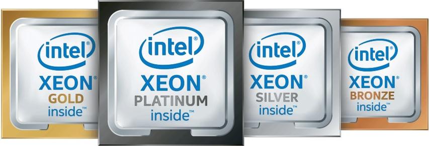 HPE Intel Xeon Silver 4310 2,1 GHz 12-Kern-Prozessor für Server 3. Generation P36921-B21