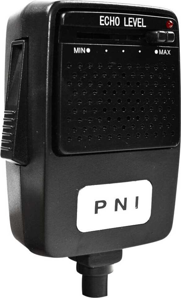 6-poliges PNI-Echo-Echo-Mikrofon für CB-Radiosender ECHO6