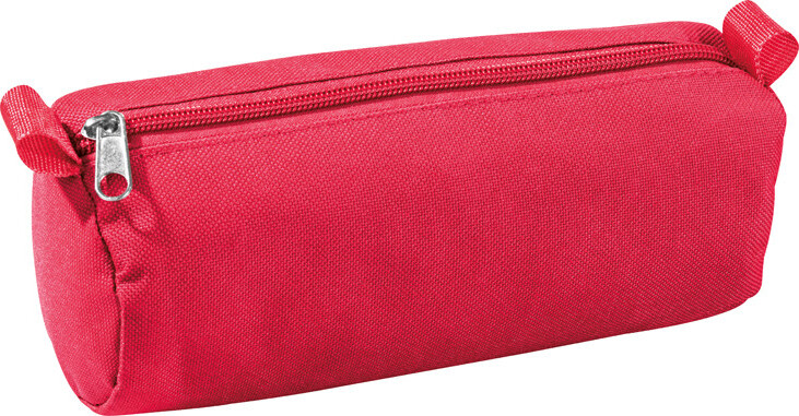 MACMA Faulenzerrolle / rund / Farbe: rot