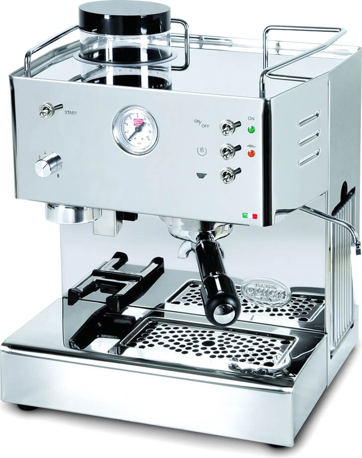 Quick Mill Pegaso Siebtrger Espressomaschine 03035