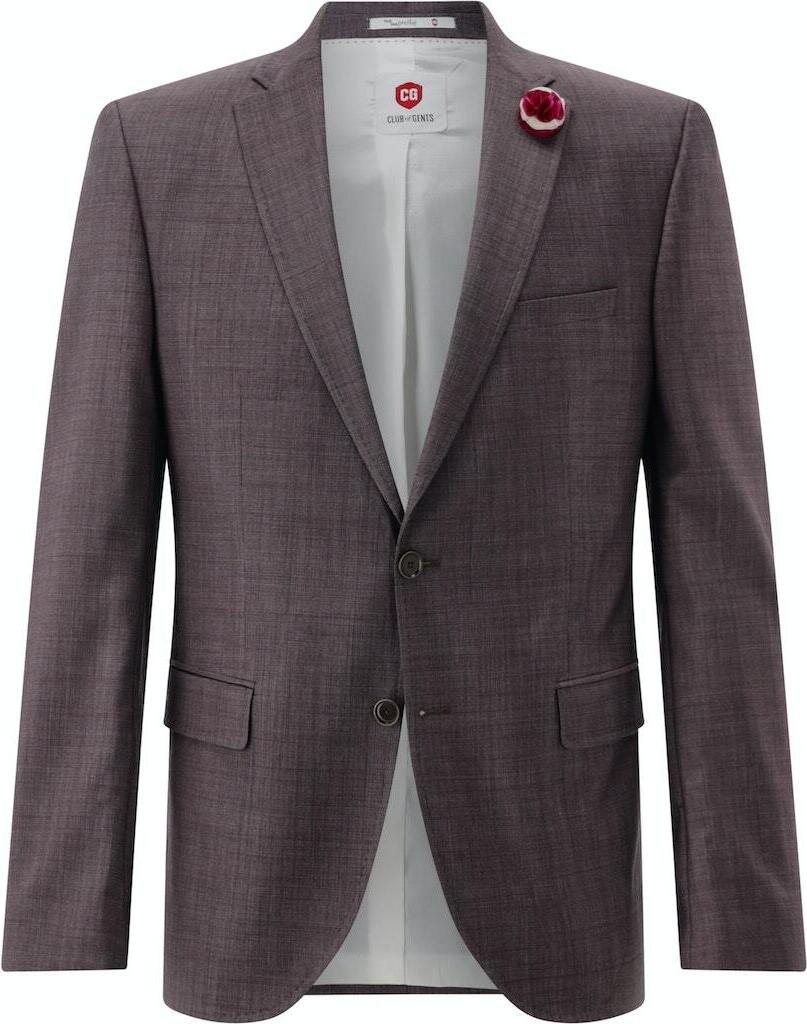 Sakko/Jacket CG Patrick-ST SV 42 rot Größe 102