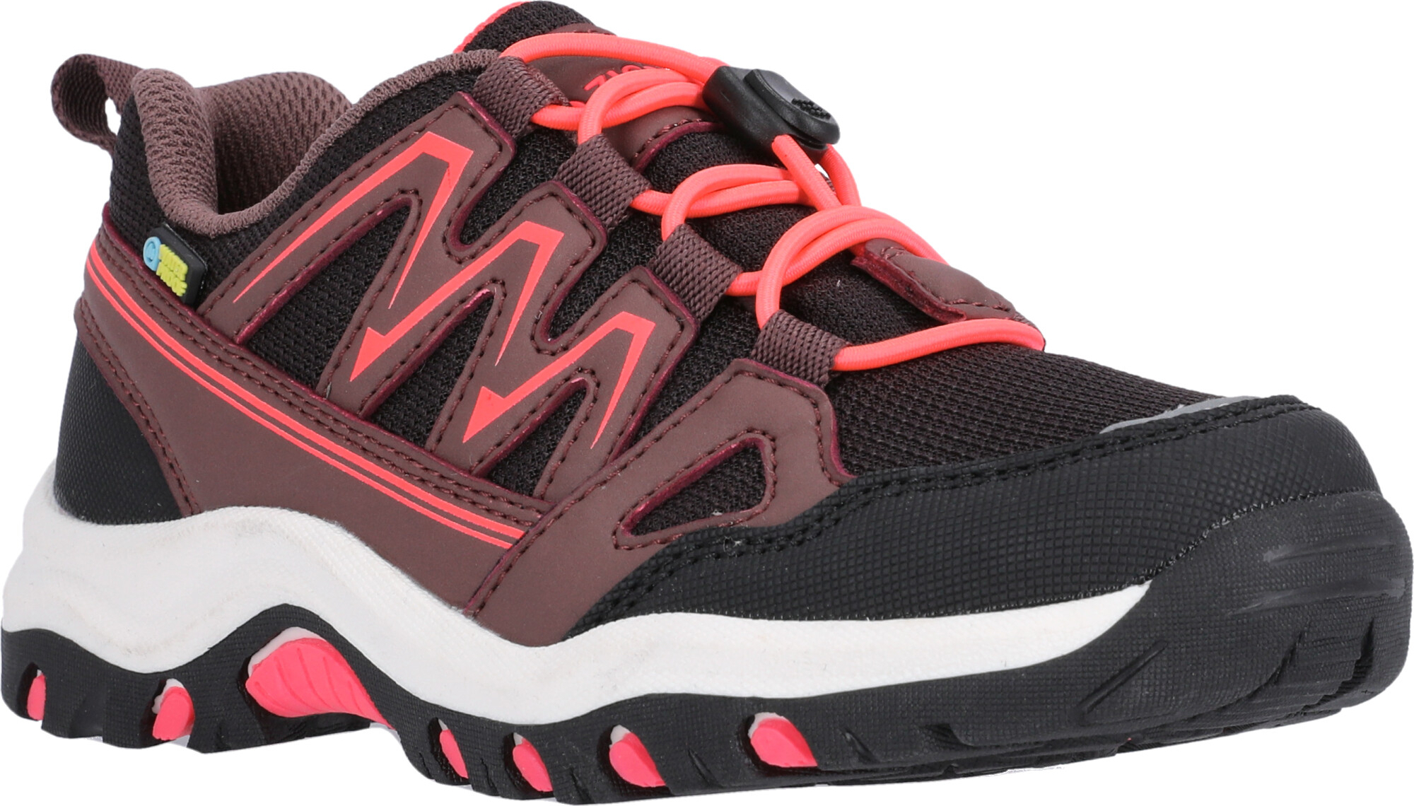 ZIGZAG Outdoor-Schuhe Docheet mit funktionalen Eigenschaften 4241 Fudge 37