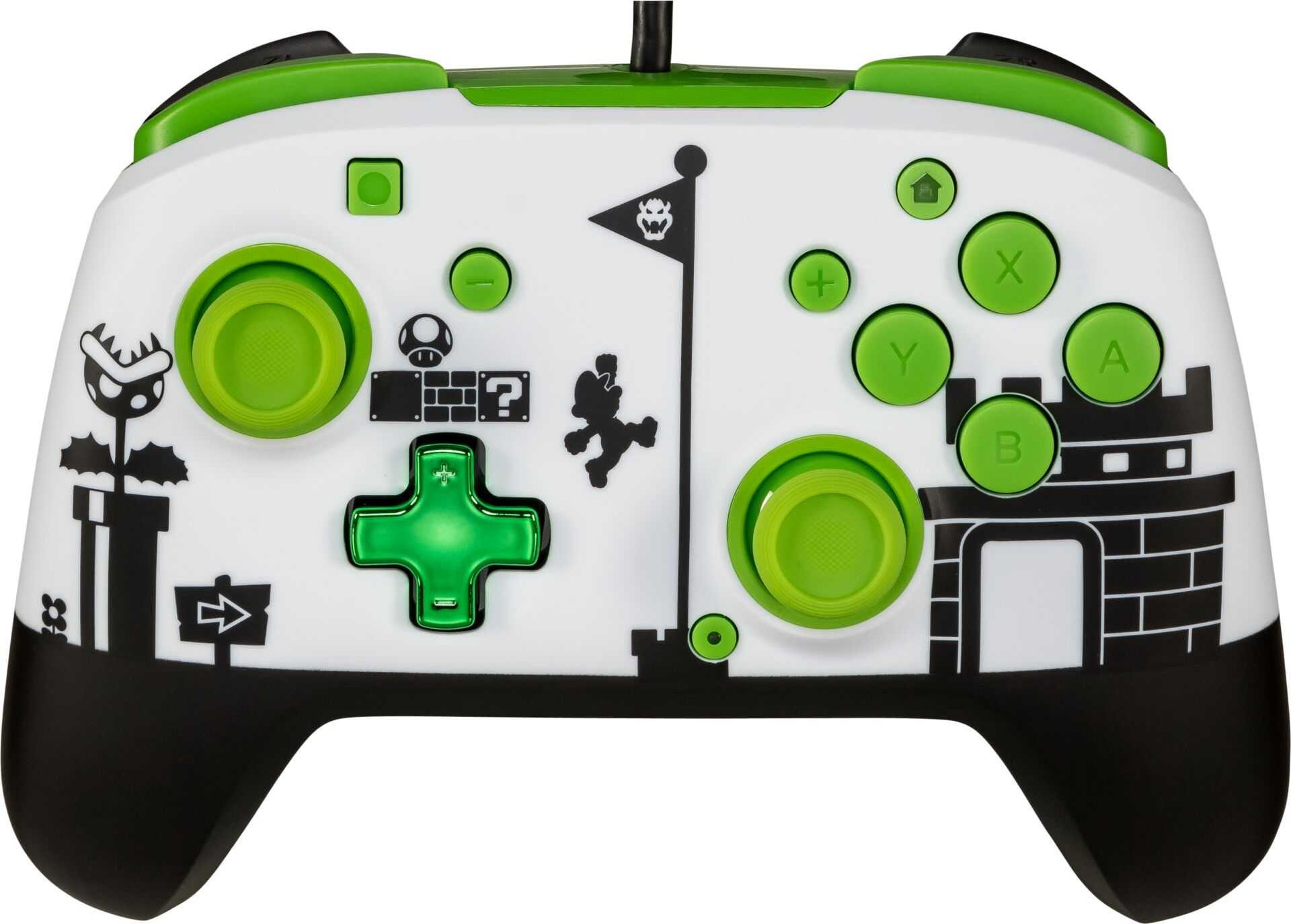 PDP Nintendo Switch Ovládač Retro Mario