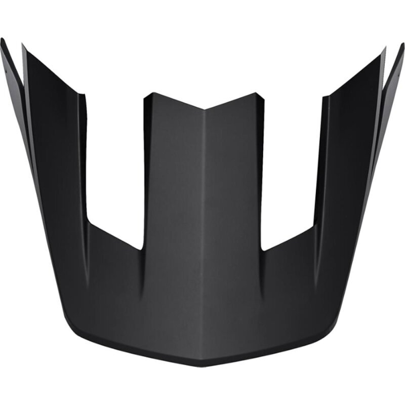 Fox Dropframe Visor [Blk] 24516-001-L