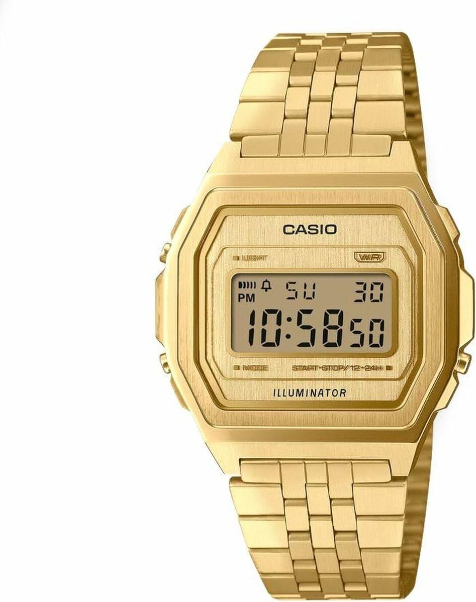 Pánske hodinky Casio A1000G-9EF