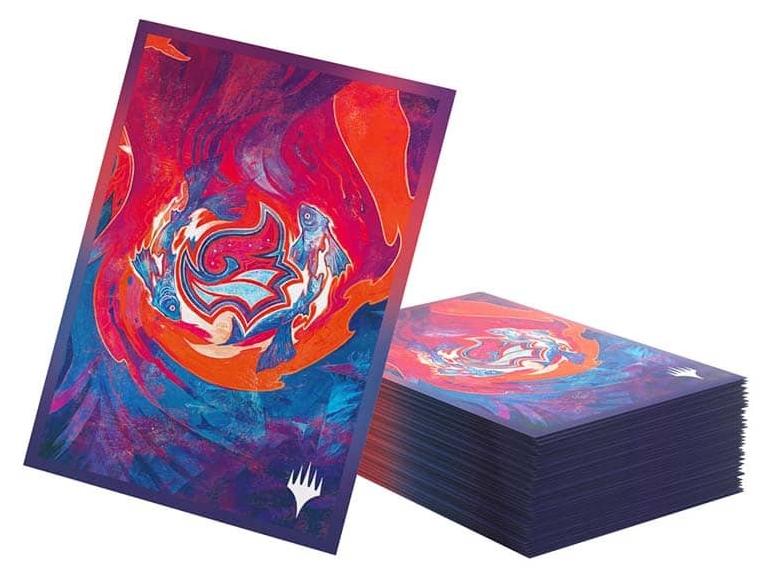 Gamegenic MTG Strixhaven Premium Art Hüllen 105 Stück