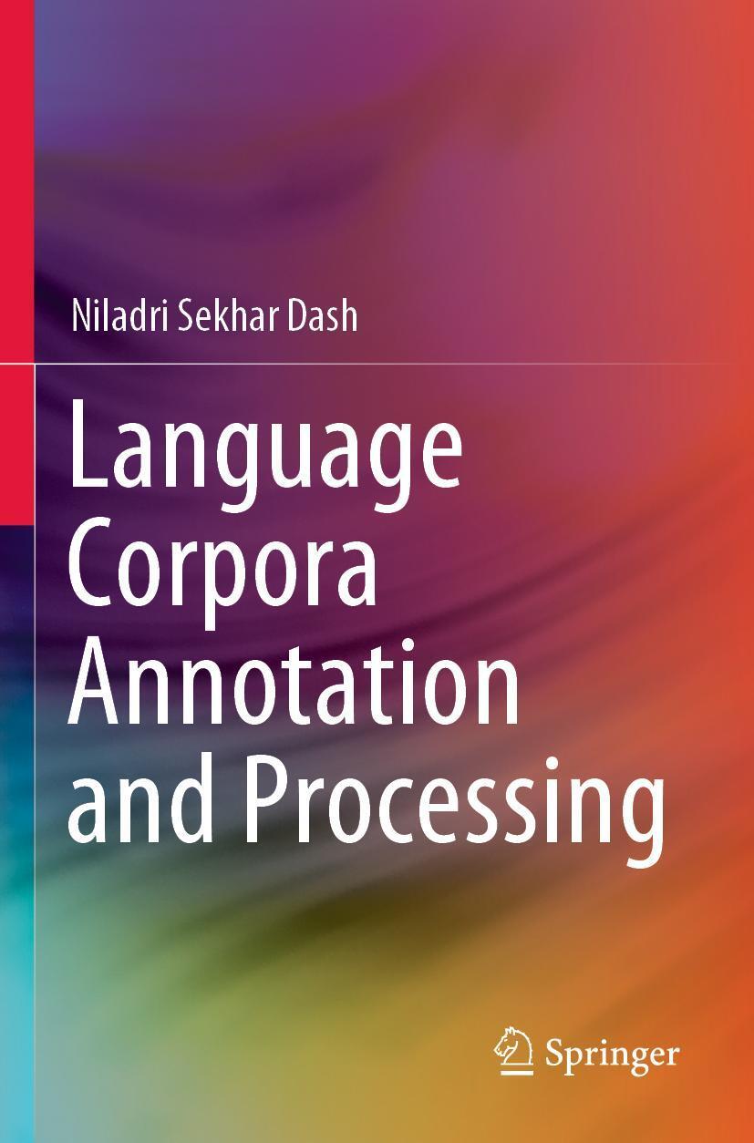 Sonstige Verlage Language Corpora Annotation and Processing