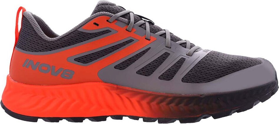 Inov8 Trailfly Breite Trailrunning-schuhe Orange EU 42 1/2 Mann Orange EU 42 1/2 001148W-Blk/FyRed/DGr-8.5