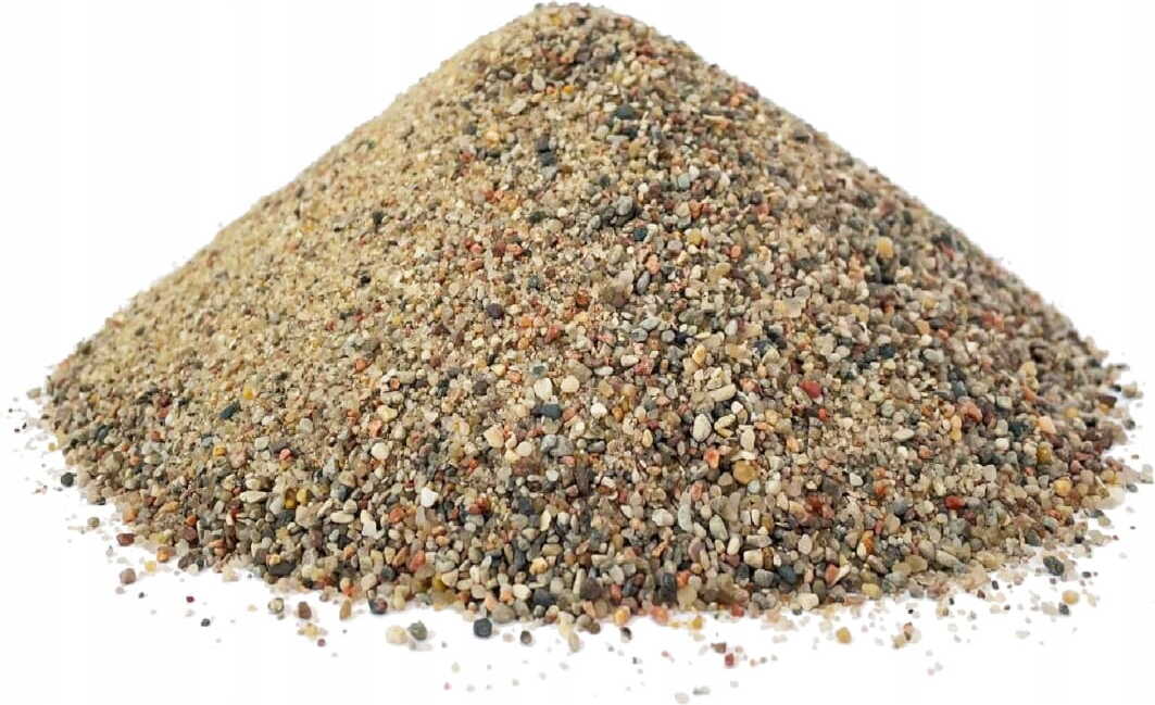 Izolbet Fraktionierter getrockneter Quarzsand 0,1-0,5 mm 25 kg