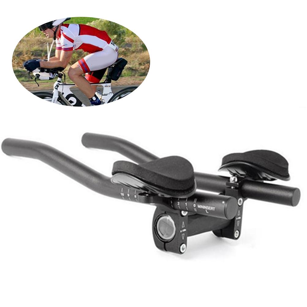 Cocosity TT Lenker Aero Bars Triathlon Radfahren Bike Rest Lenker Aerobars für Rennrad