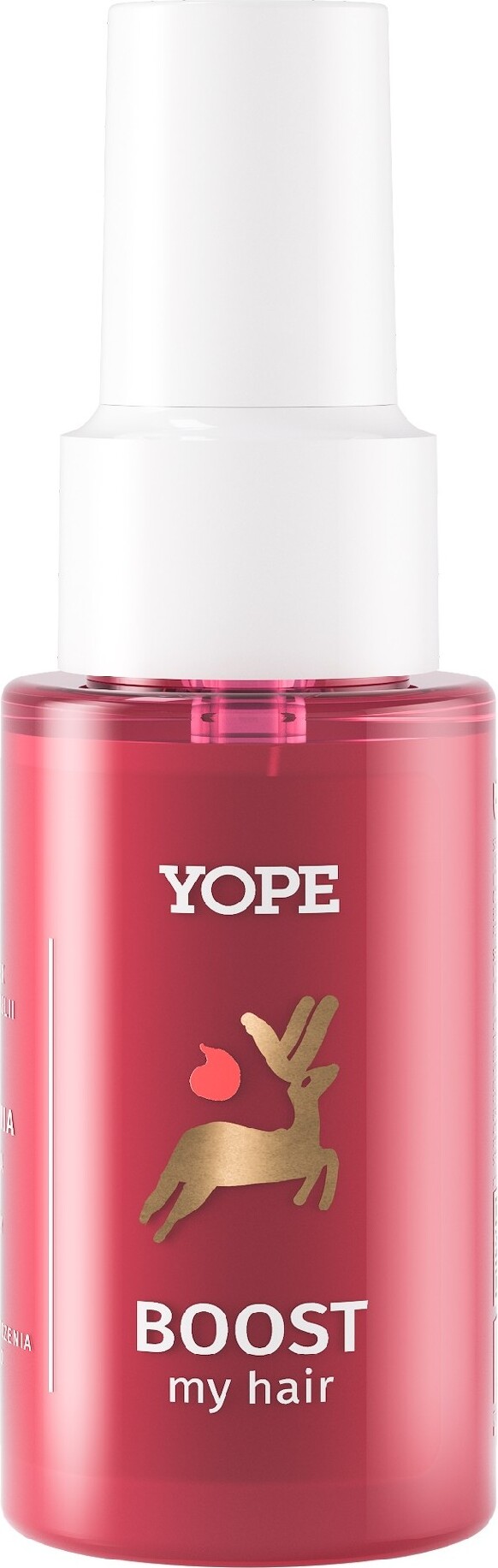 YOPE Boost My Hair Serum für Haarspitzen mit Kamelienöl 50ml