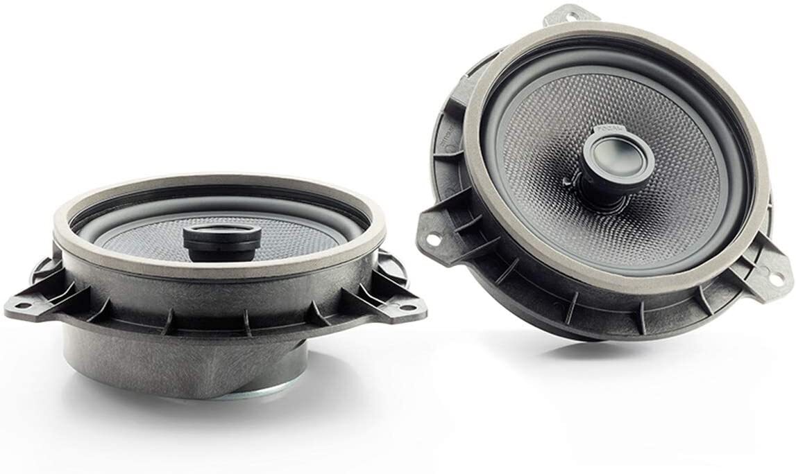 Focal Schwerpunkt Integration IC 165 TOY IC TOY 165
