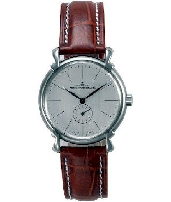 Zeno-Watch - Náramkové hodinky - Pánske - Chrono - Retro Due Index Ltd Edt - 3028I-i3