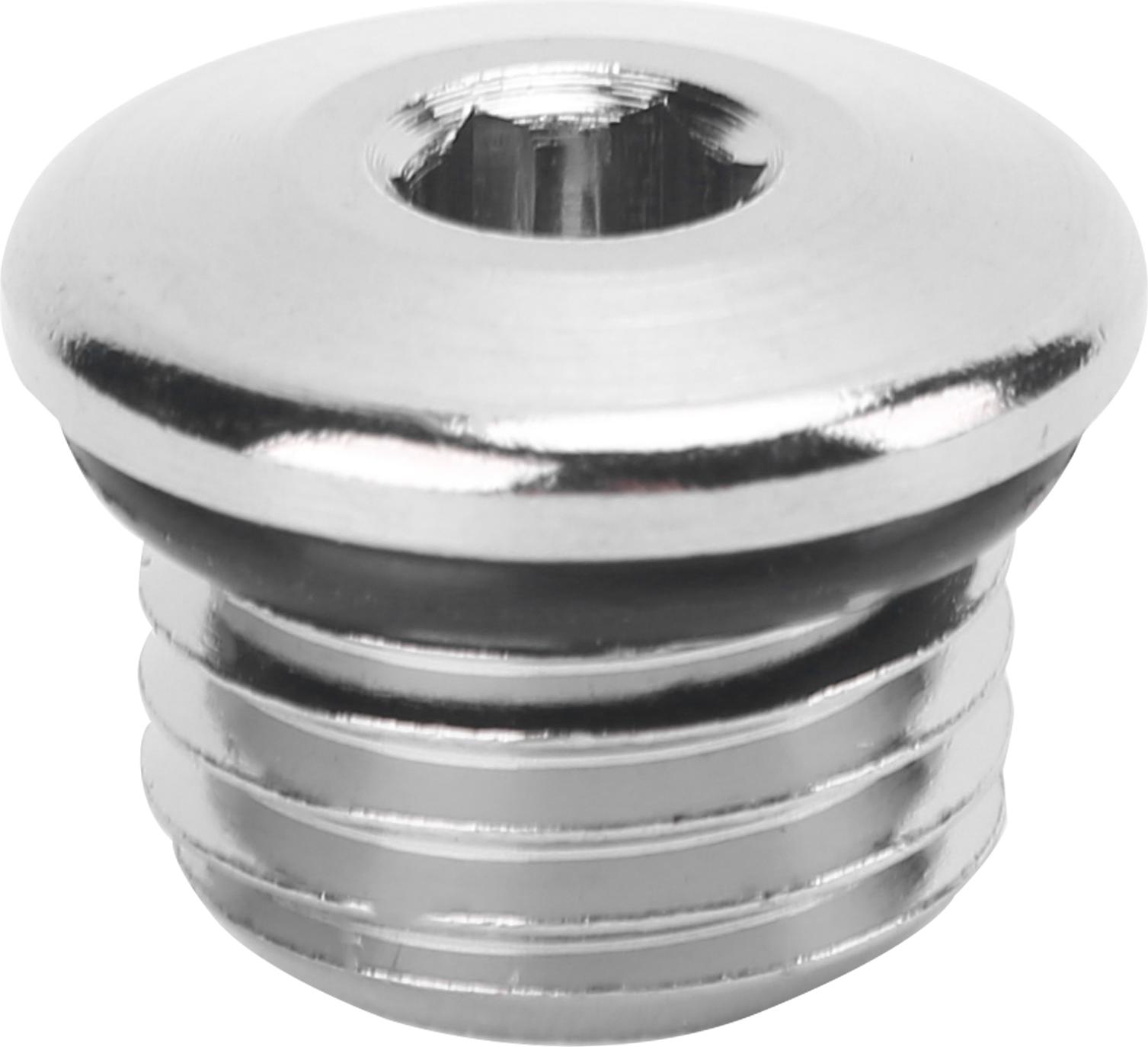 Gistuch 1PCS Tauch Luftdichtheit Tauchregler Druck Messing Dichtring Steckerschraube