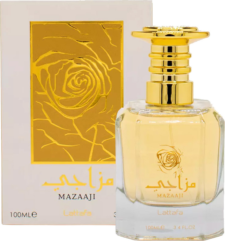 Lattafa Mazaaji parfémovaná voda pre ženy 100 ml