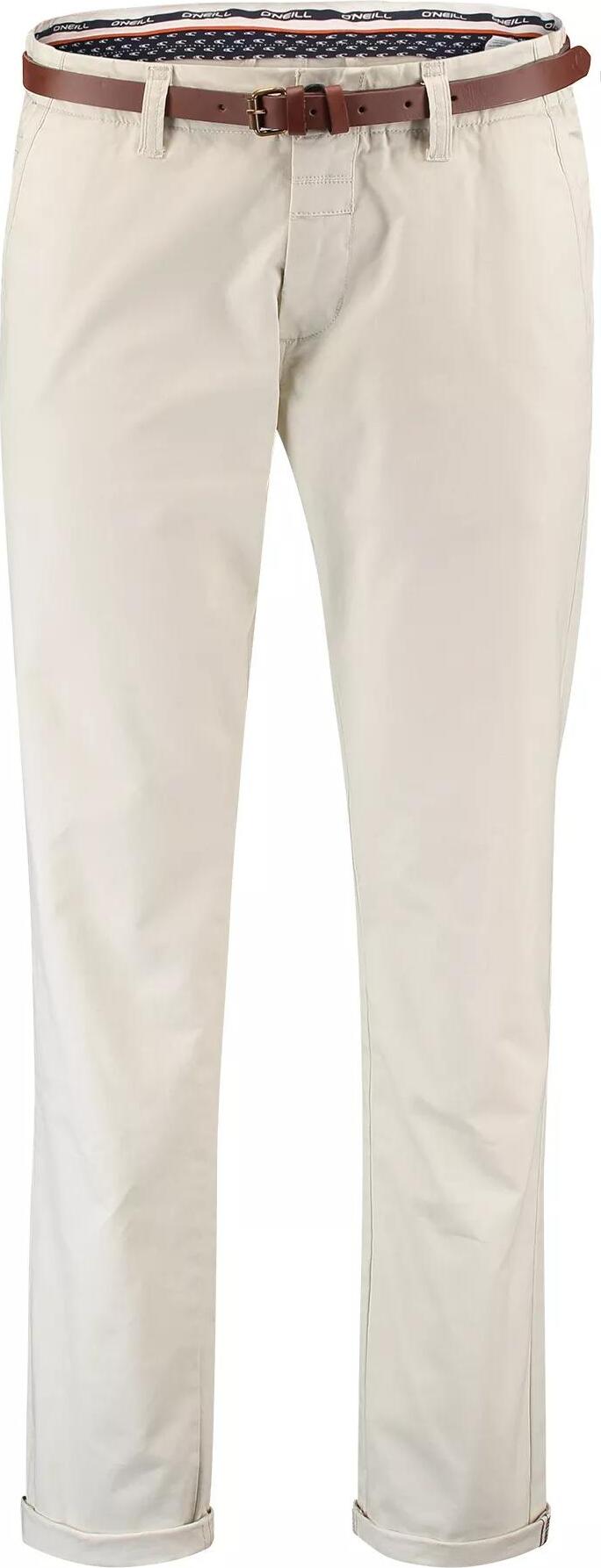 Herren Cityhose mit Gürtel | LM CHINO HOSE MIT GÜRTEL 33 O'Neill 0A3780-7507-33