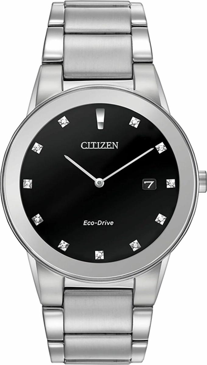 Pánske hodinky Citizen AU1060-51G (Ø 40 mm)