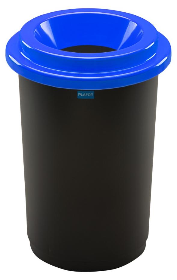 Plafor Eco Bin 50l – Recycling – Blau 1063