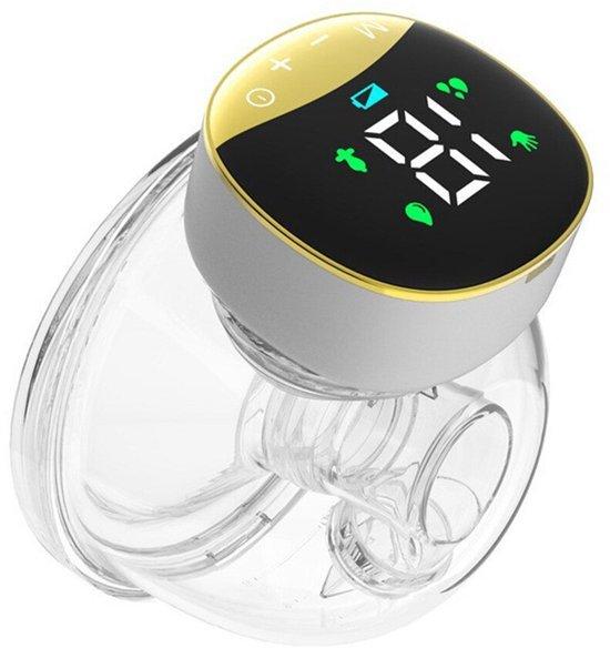 OEM Elektrische Babyborstkolf - Automatische Borstkolf, BPA-frei 2026