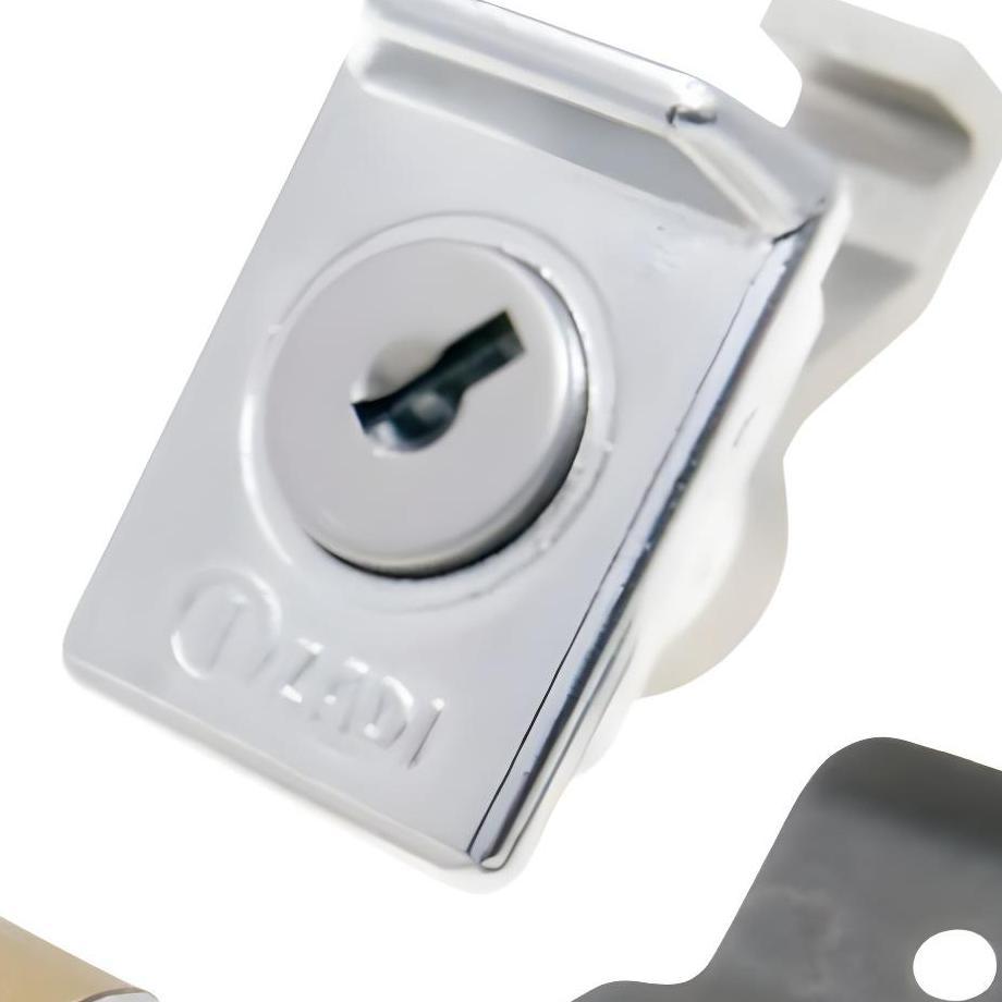 Top Racing Lenkschloss und Gepäckfachschloss Set 6mm für Vespa 50, 125 36460