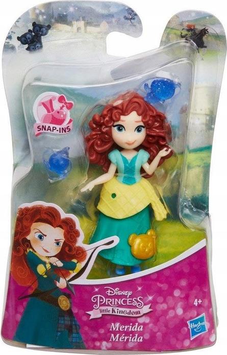 Disney Brave Merida Puppe Hasbro B5321 Zubehör