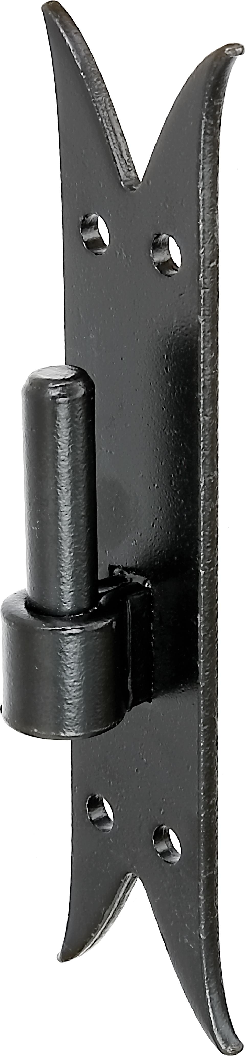 Gust Alberts Schäkel auf Platte Fischschwanz Teil 14/205×54 mm ALBERTS