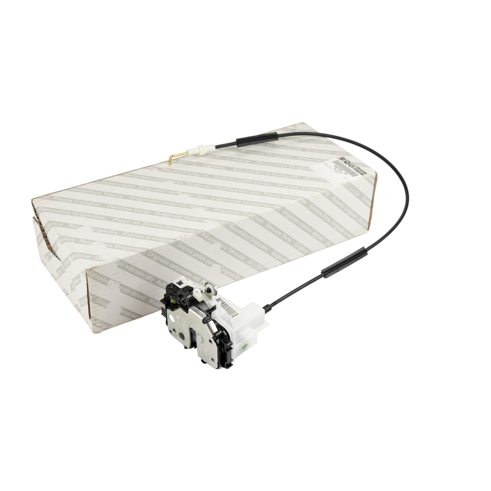 Fiat Türschließ & Öffnungsmechanismus 52041739