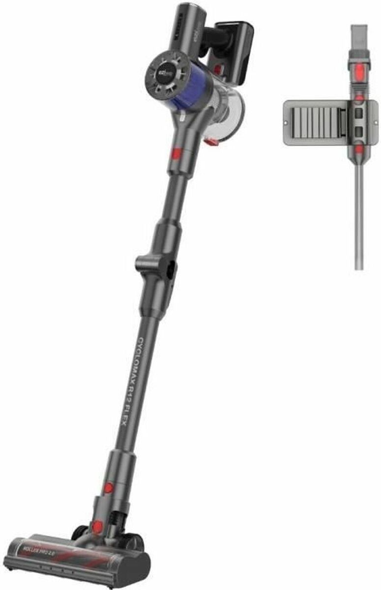 Akumulátorový vysávač EZIclean Cyclomax R12 Flex 200 W