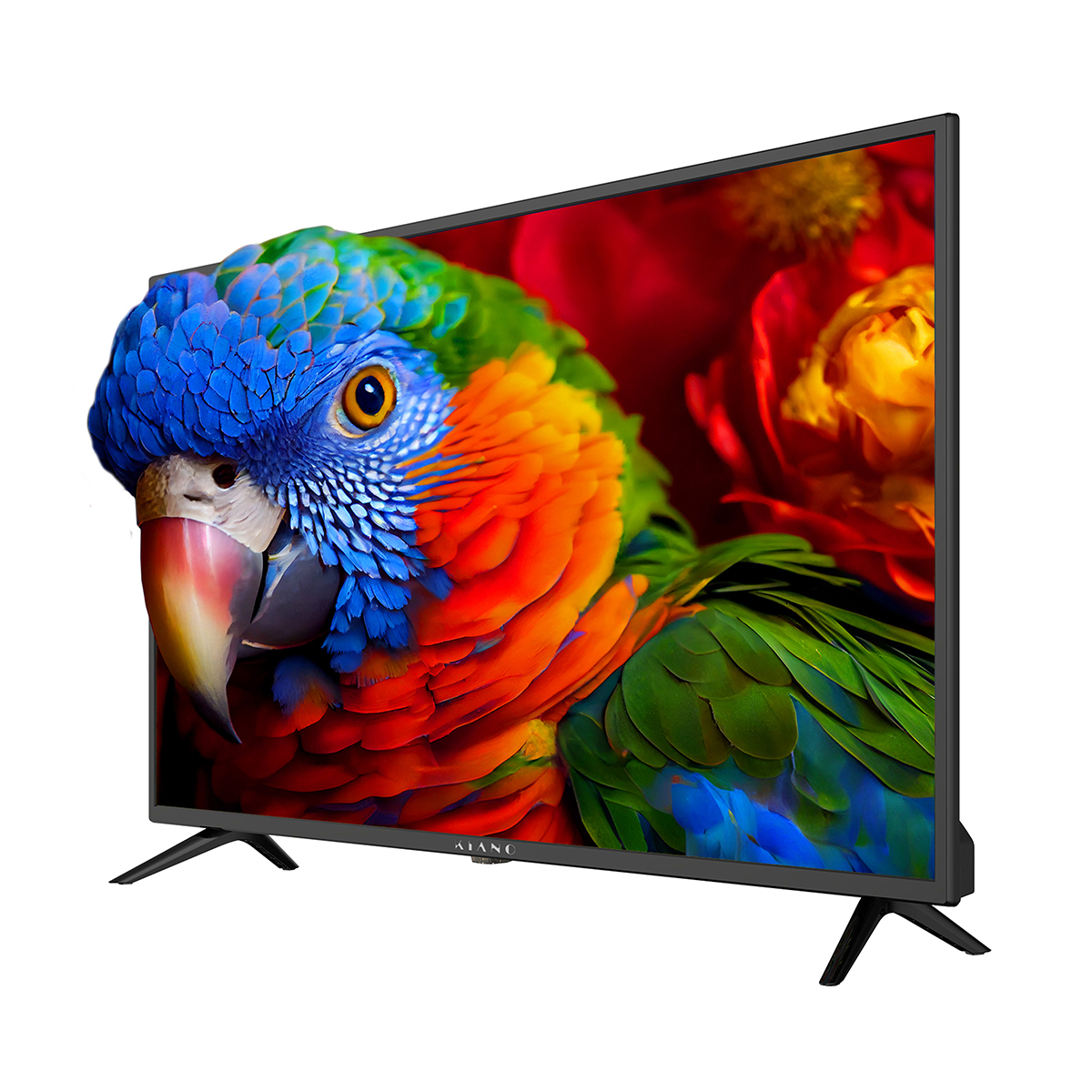 HD Slim TV KS32 Kiano DVB-T2/S2, ATV/DVB-C/T/T2