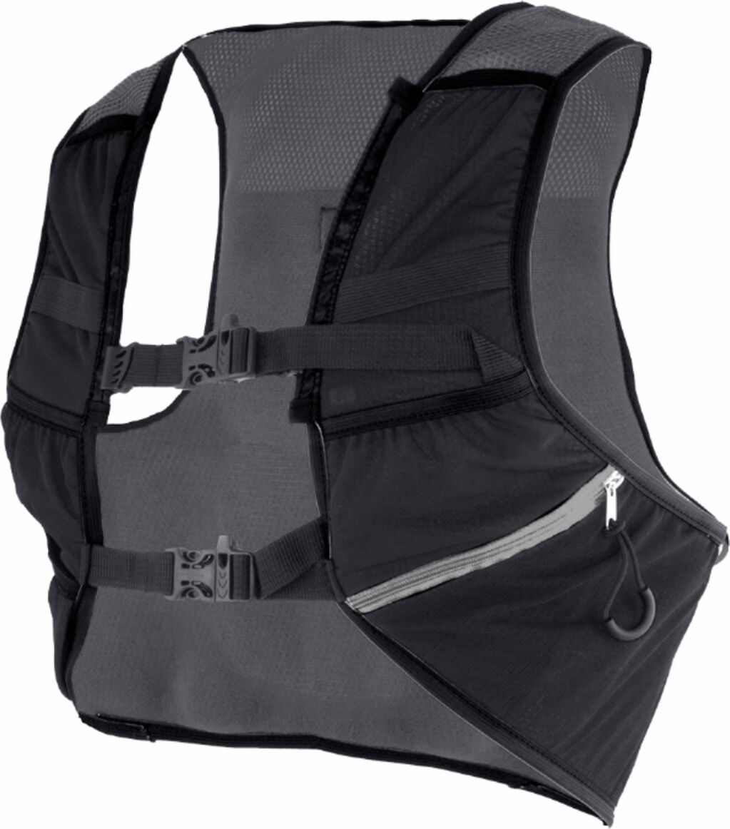 Weste Joluvi Aristarun Schwarz