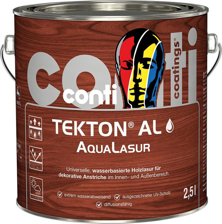 Conti Coatings Conti® Tekton® AL AquaLasur0,75 Liter Tanne