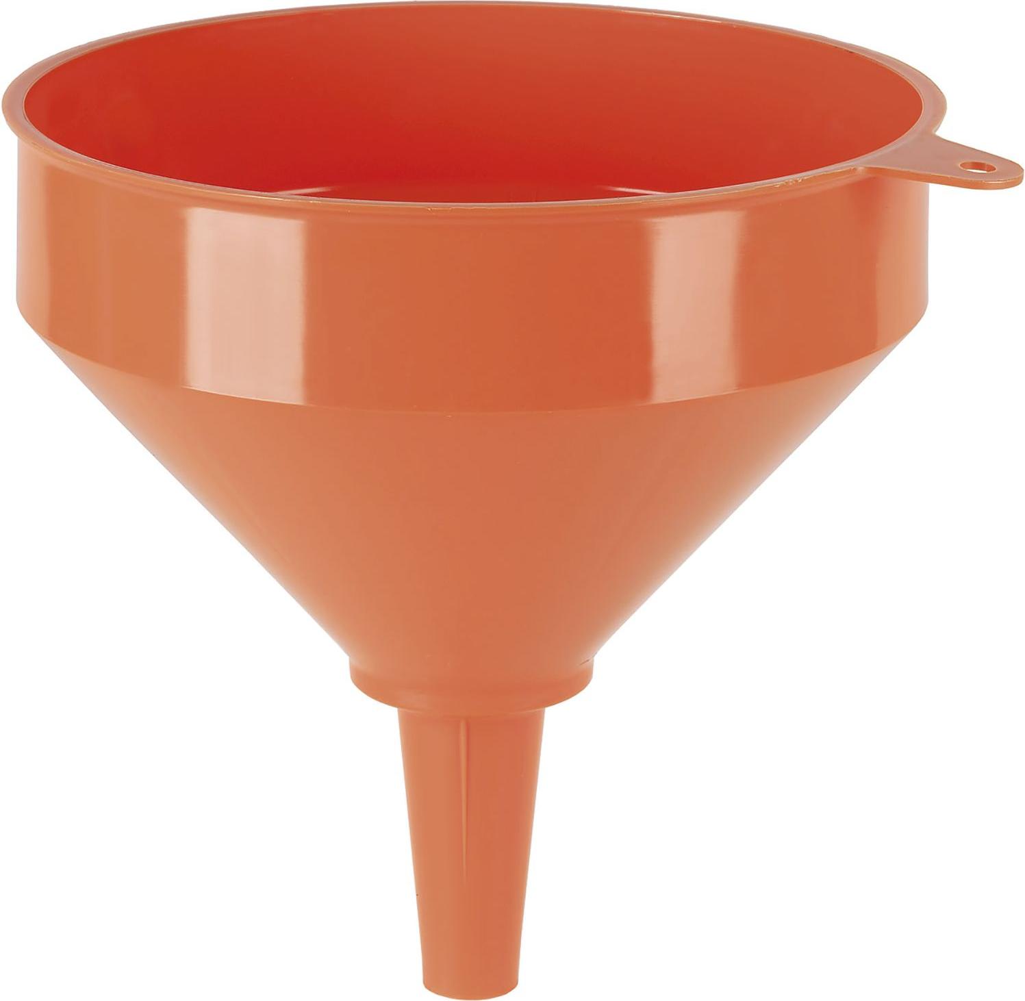 Pressol Trichter aus Polyethlyen mit Sieb 3,2 Liter Öl, Benzin & Säurebeständig 02367 020