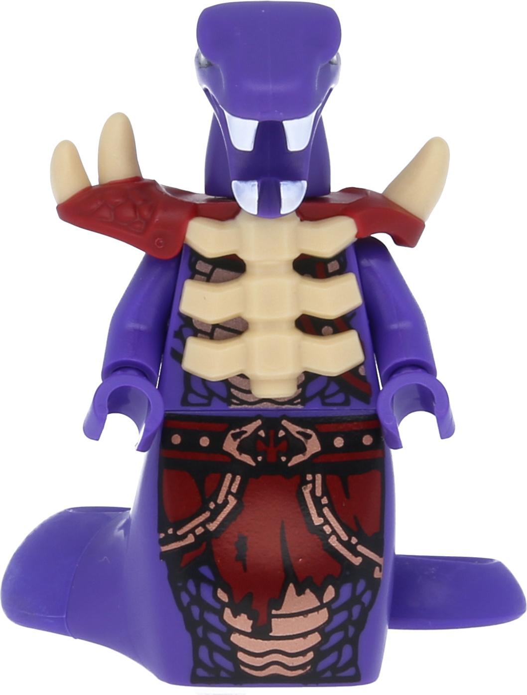 LEGO Ninjago: Chop'rai s kosteným mečom