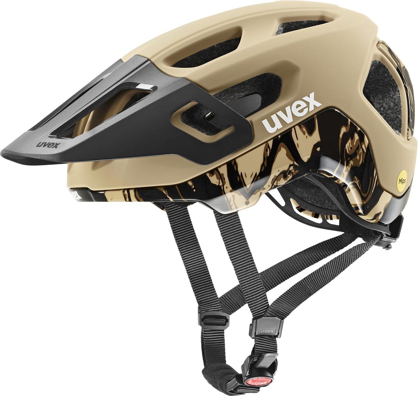 UVEX uvex react MIPS dirtbike dirtbike grey-lime 59 S41.0.712.1117