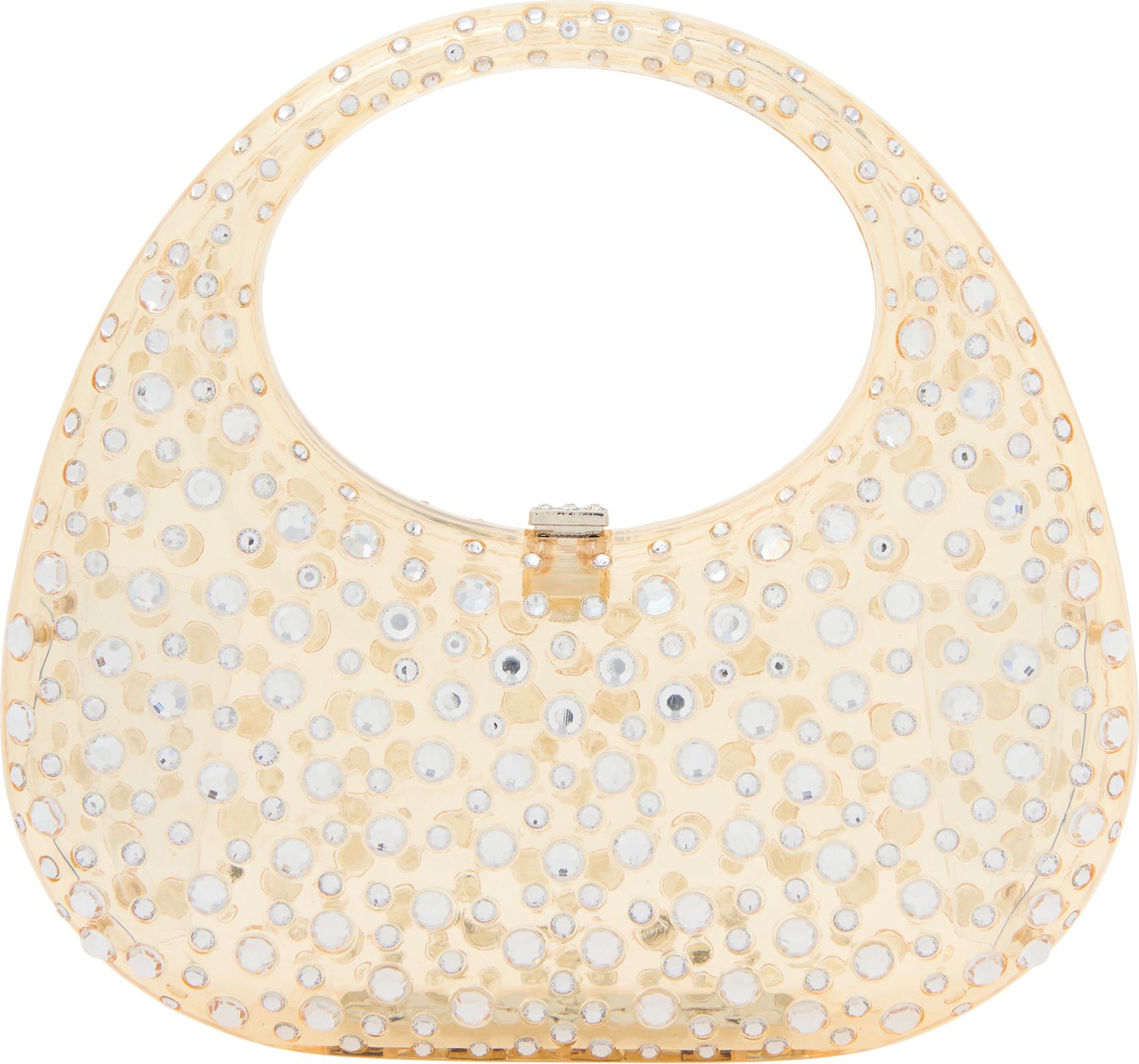 joella damen tasche - gold, one size