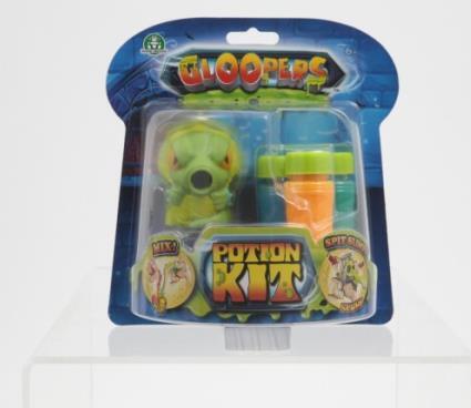 Giochi Preziosi Gloopers GLR00, 4 Jahr(e), Mehrfarbig