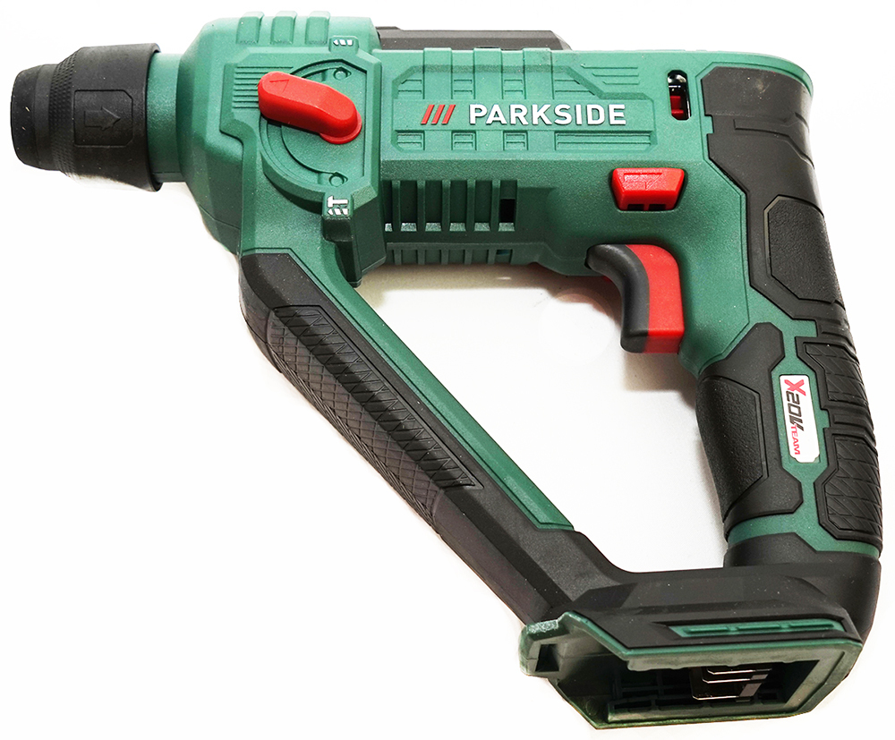 PARKSIDE® 20 V Akku-Bohrhammer / Bohrhammer PABH 20-Li ohne Akku